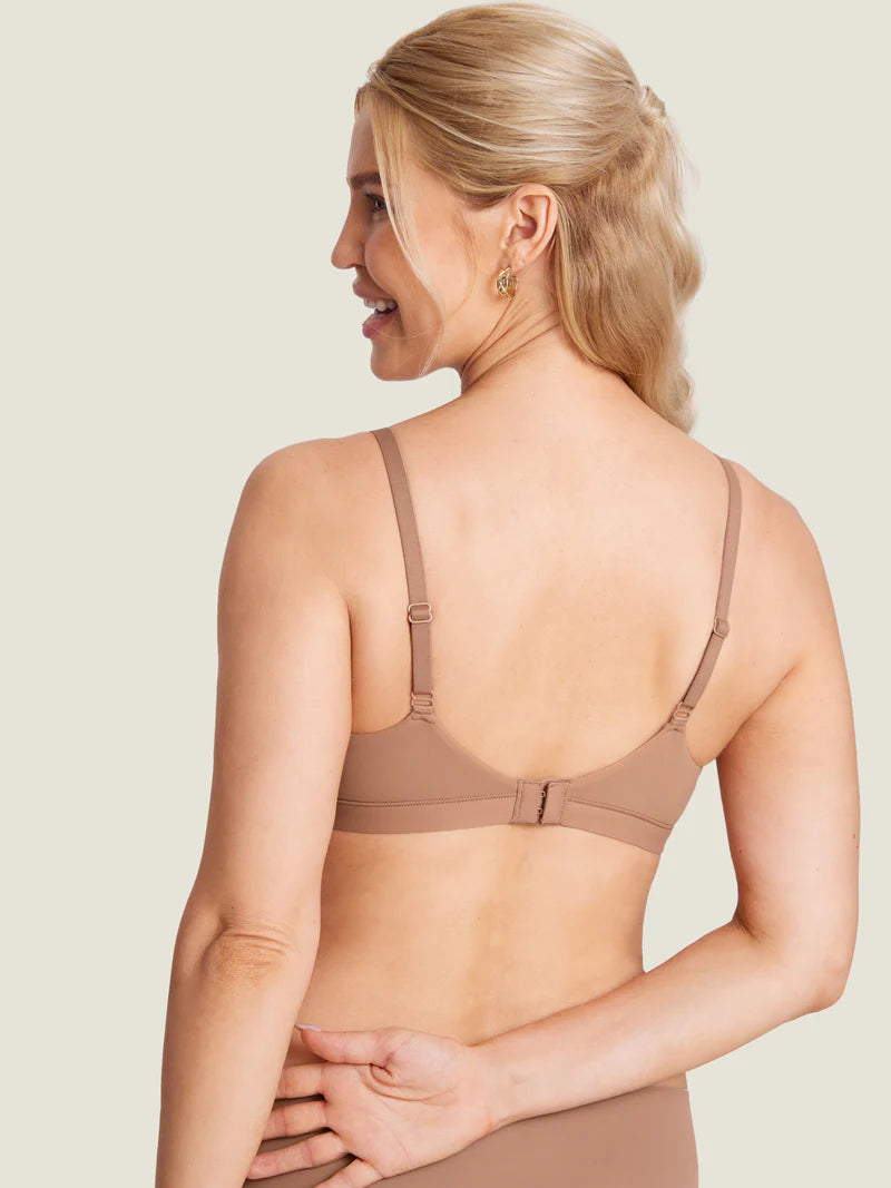 Inbarely® low-cut nursing bra